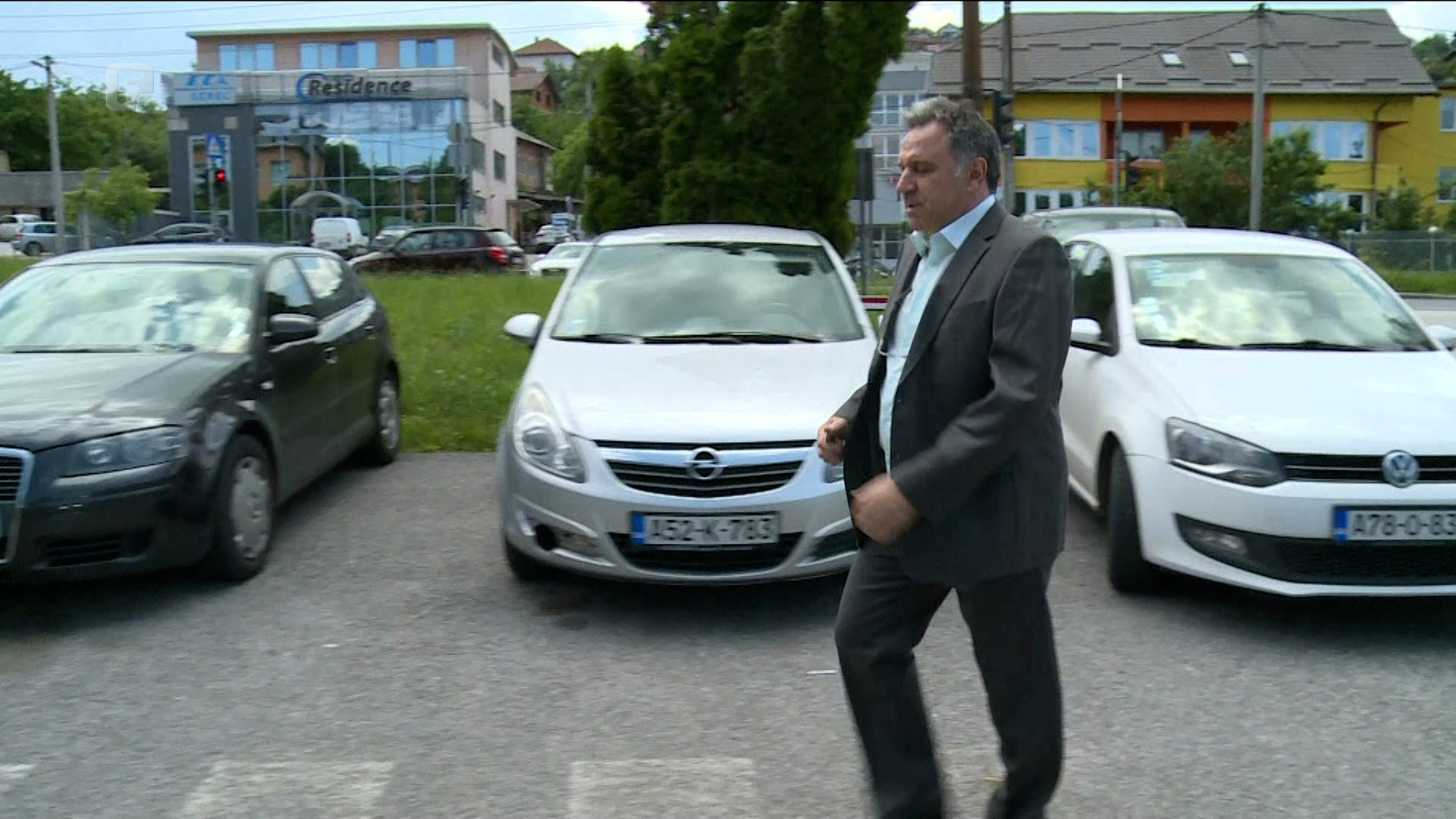 Feraget: Dizdarević je otklonio dilemu - nije bilo potresa mozga